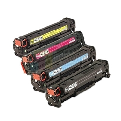 HP CC530A-CC533A 304A Toner Cartridge |Inktoneroutlets.ca